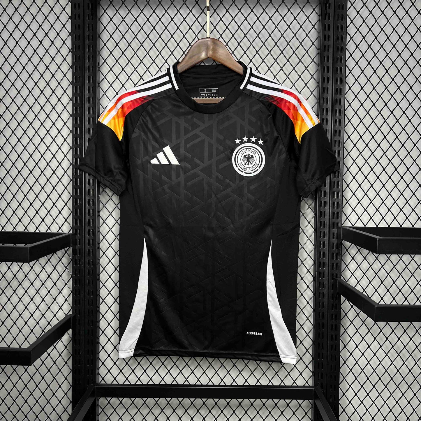Camisola Alemanha 2024 Treino Versão Adepto