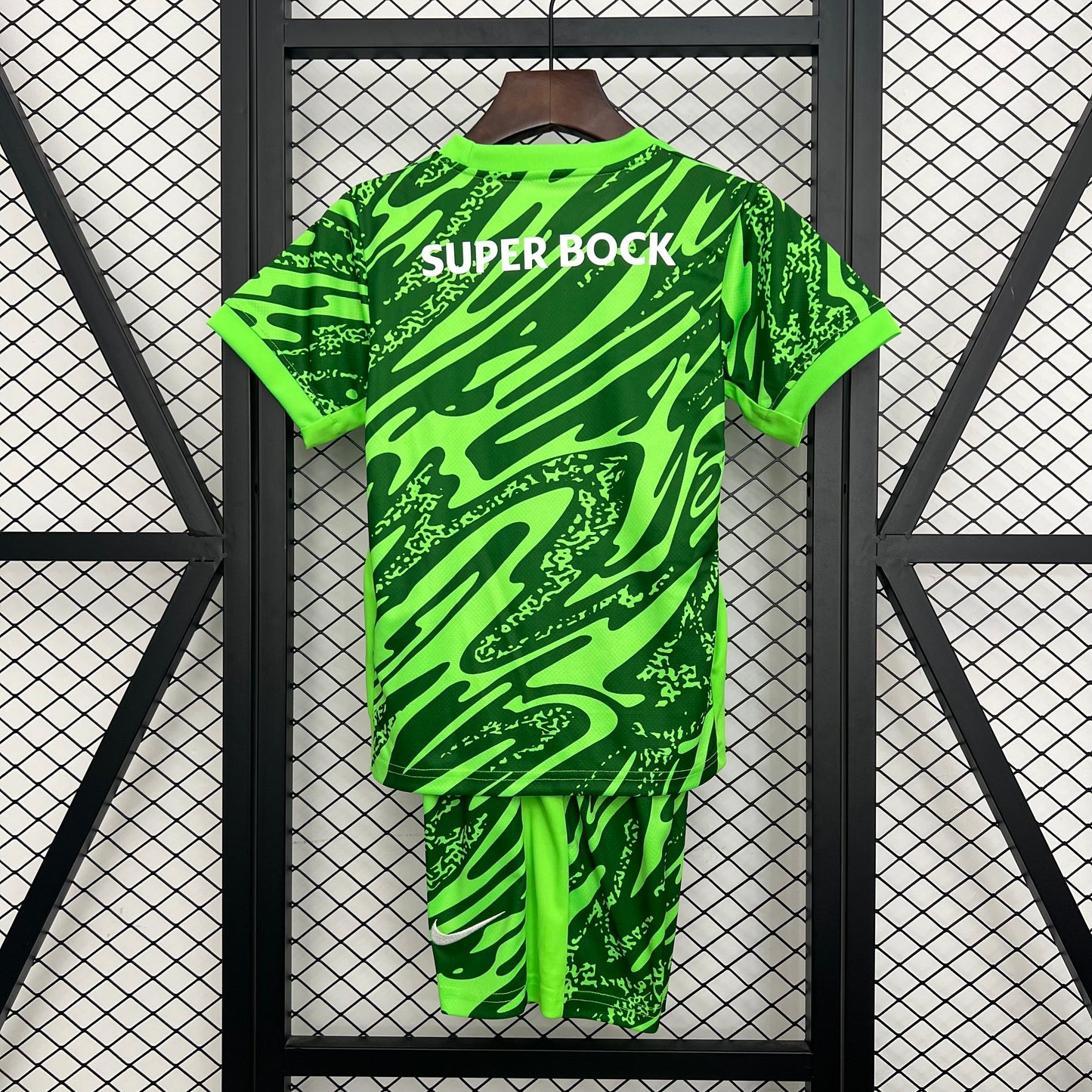 Kit Criança SCP 2025-26 Guarda-Redes