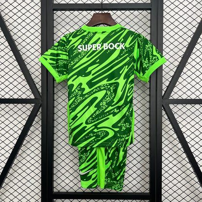 Kit Criança SCP 2025-26 Guarda-Redes