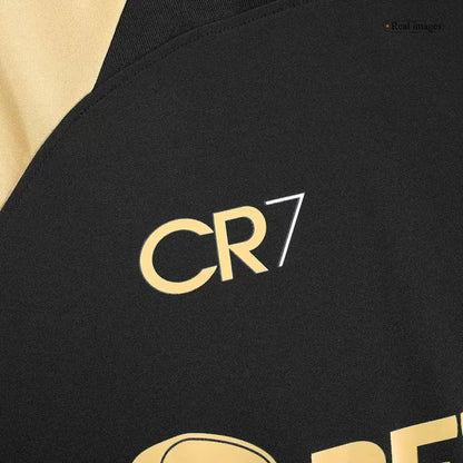 Camisola SCP 2023-24 Alternativa CR7 RONALDO #7
