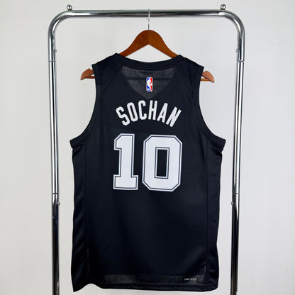 Camisola NBA 2026 San Antonio Spurs