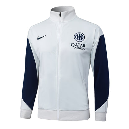 Fato de Treino Inter Milão 2025-26 - Casaco sem Capuz
