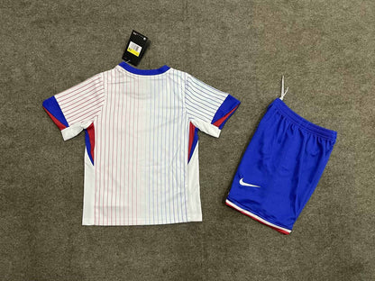 Kit Criança França 2024 Alternativo