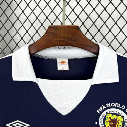 Camisola Escocia 1978 Principal