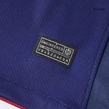 Kit Criança FC Barcelona 2024-25 Principal
