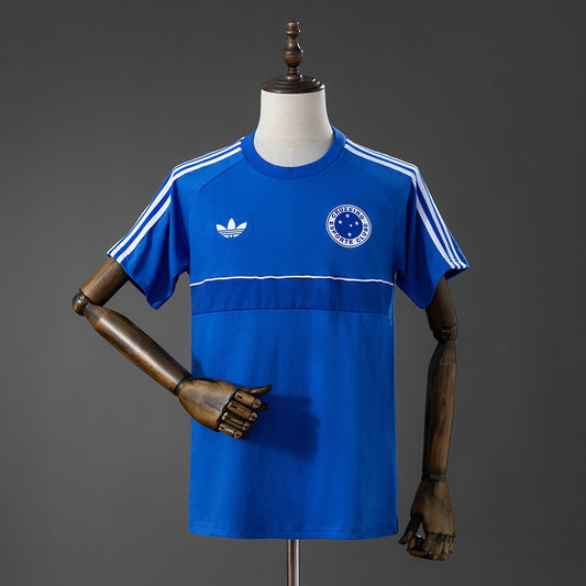 Camisola Cruzeiro EC 2026-27 Edição Originals Versão Adepto