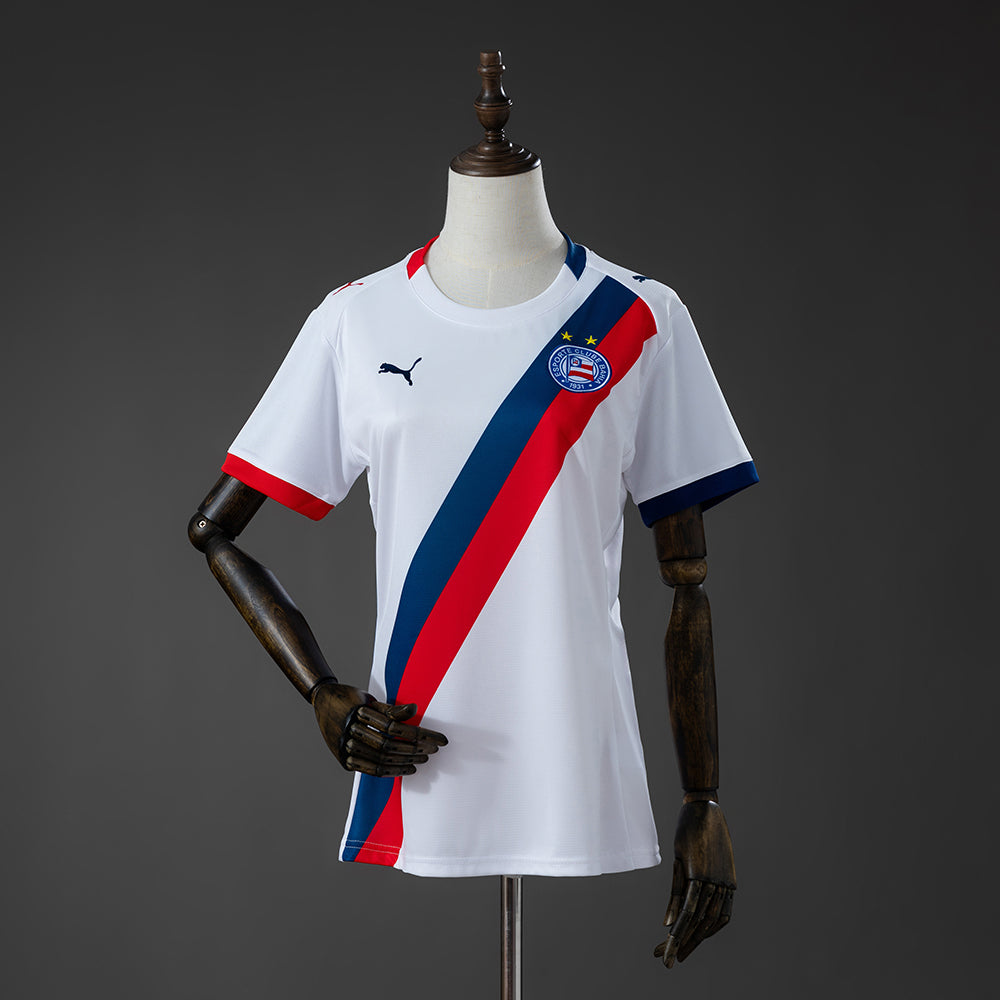 Camisola EC Bahia 2026-27 Principal Versão Mulher