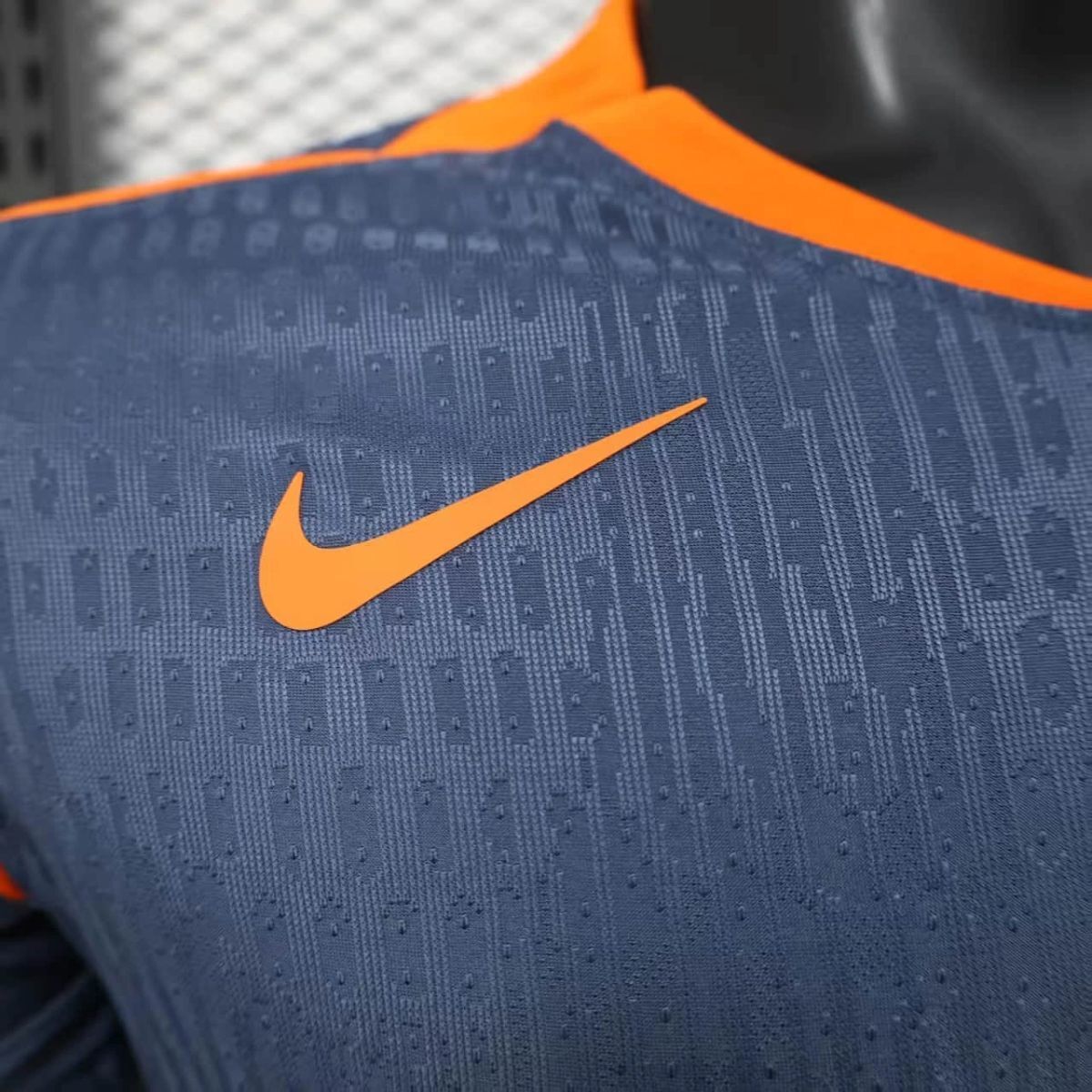 Camisola Inter Milão 2025-26 Alternativa Preta Versão Jogador