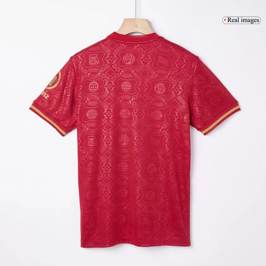 Camisola FC Bayern Munique 2024-25 Edição 125º Aniversario Versão Adepto