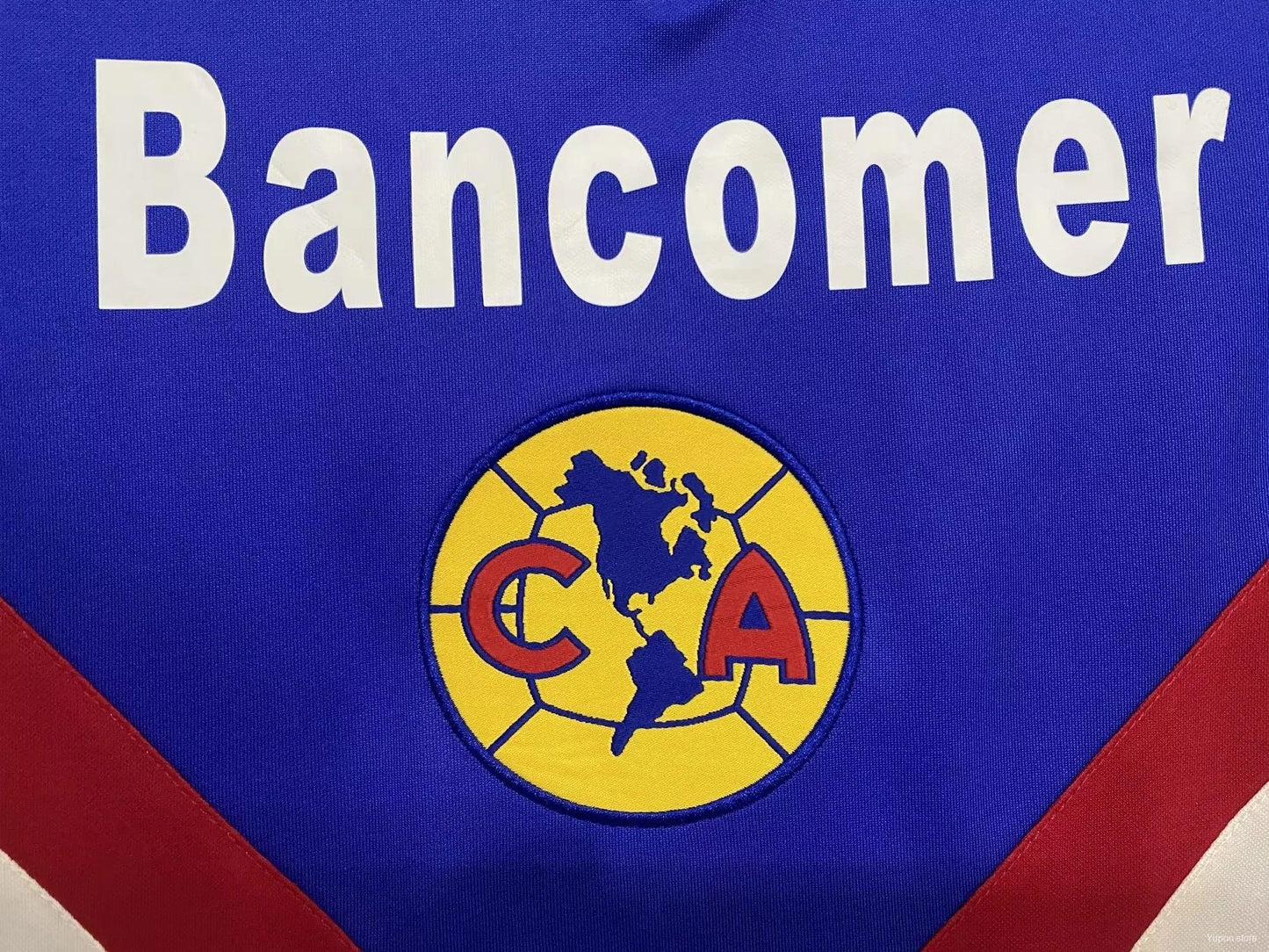 Camisola CF America 1998-99 Alternativa