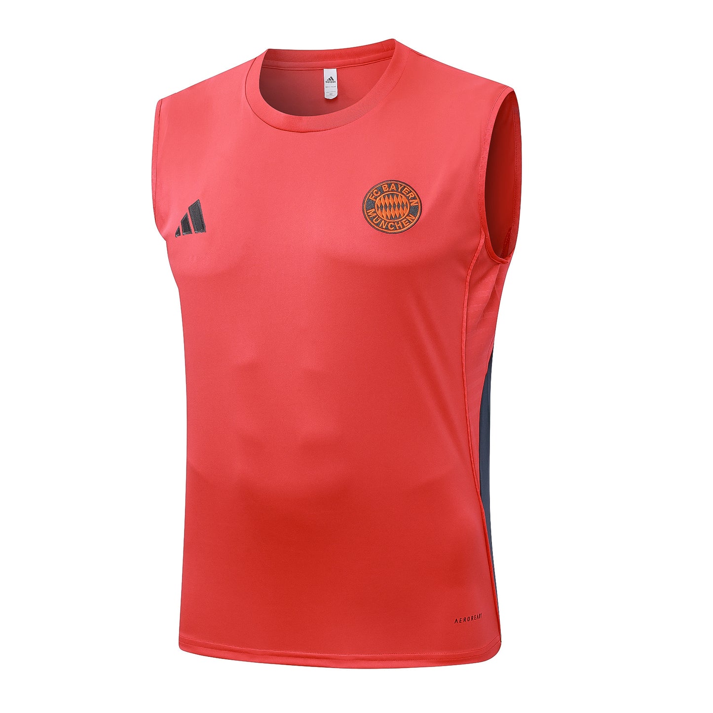 Kit Treino Manga Cava FC Bayern Munique 2025-26