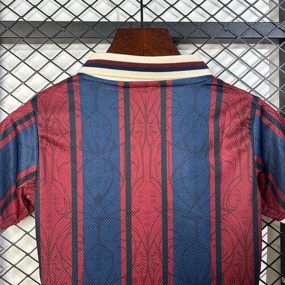 Kit Criança FC Barcelona 2025-26 Edição Especial