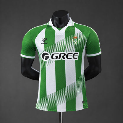 Camisola Real Bétis 2026-27 Principal Versão Jogador