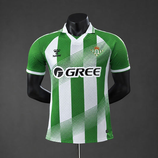 Camisola Real Bétis 2026-27 Principal Versão Jogador