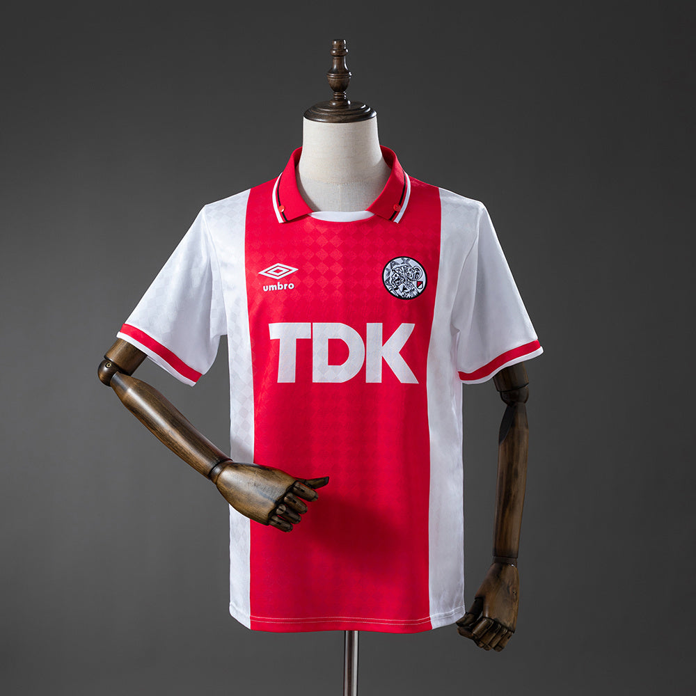 Camisola AFC Ajax 1989-90 Principal