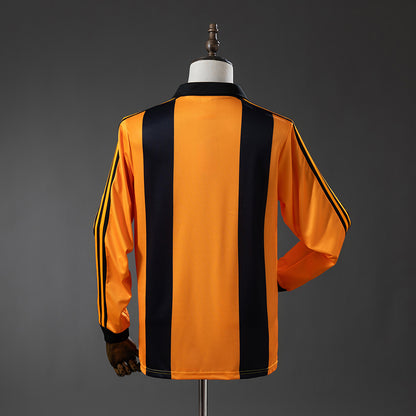 Camisola Manga Comprida H-City 1981-82 Principal Versão Adepto
