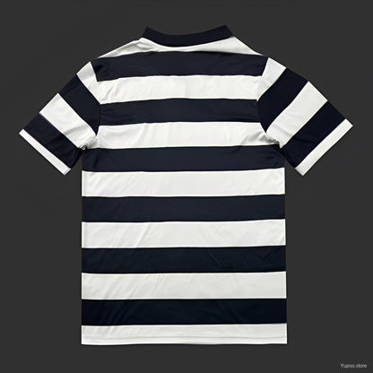 Camisola Juventus FC 2025-26 Alternativa Riscas Versão Adepto