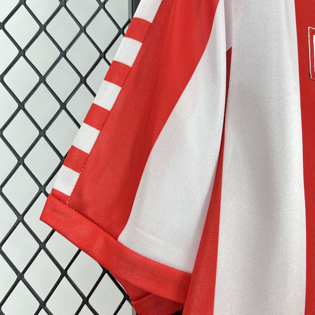 Camisola Atletico Madrid 1982-83 Principal