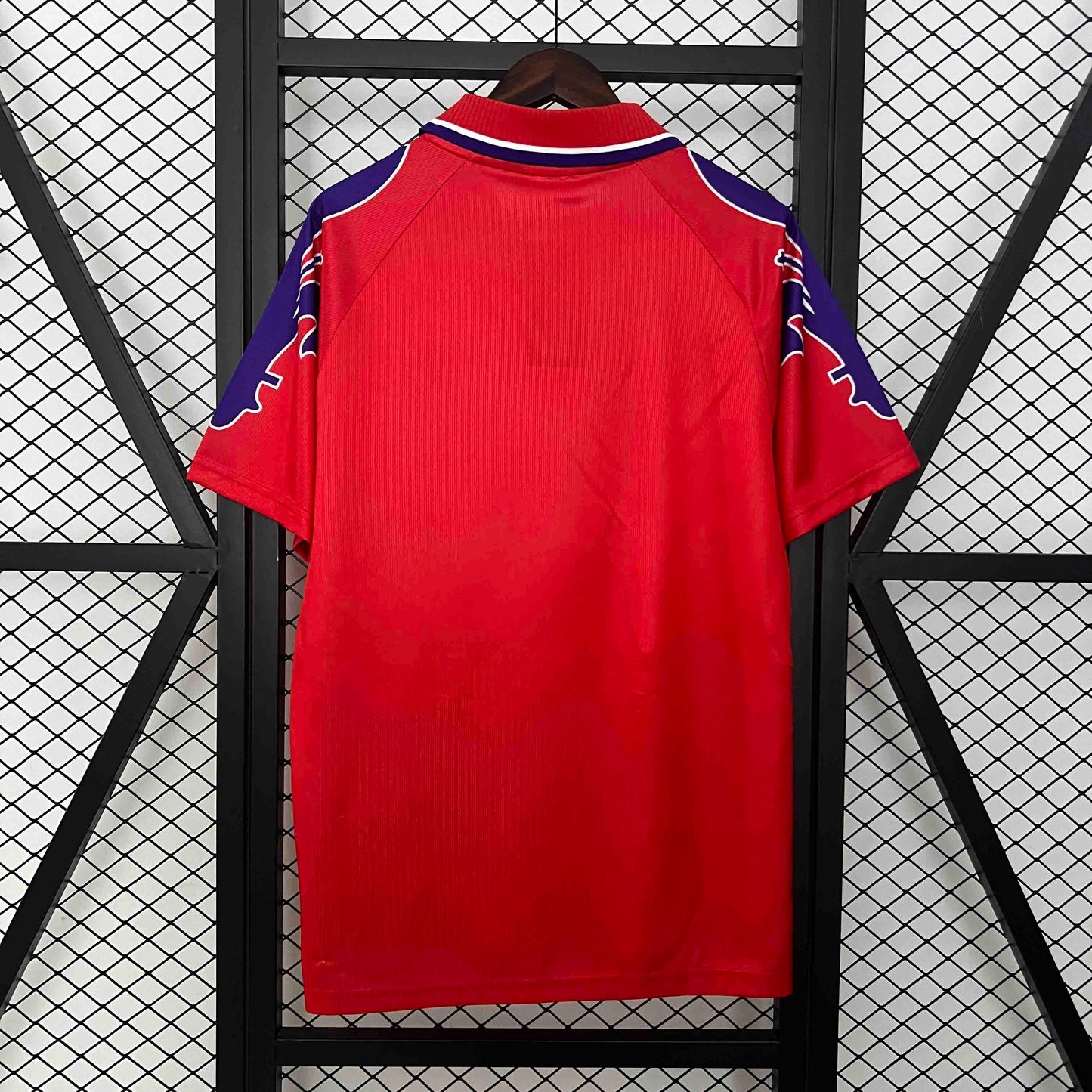 Camisola ACF Fiorentina 1995-96 Alternativa