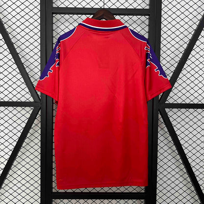 Camisola ACF Fiorentina 1995-96 Alternativa