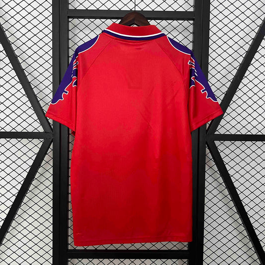 Camisola ACF Fiorentina 1995-96 Alternativa