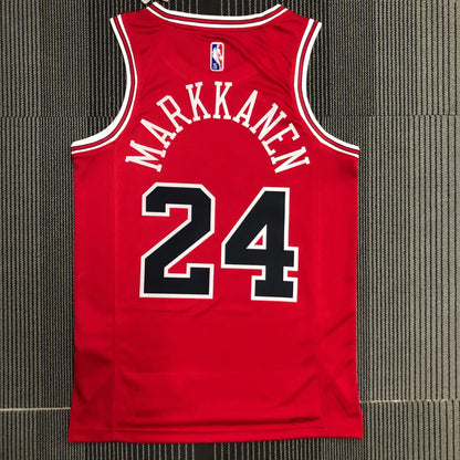 Camisola NBA 2018 Chicago Bulls