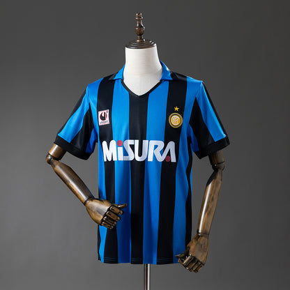 Camisola Inter Milão 1990-91 Principal