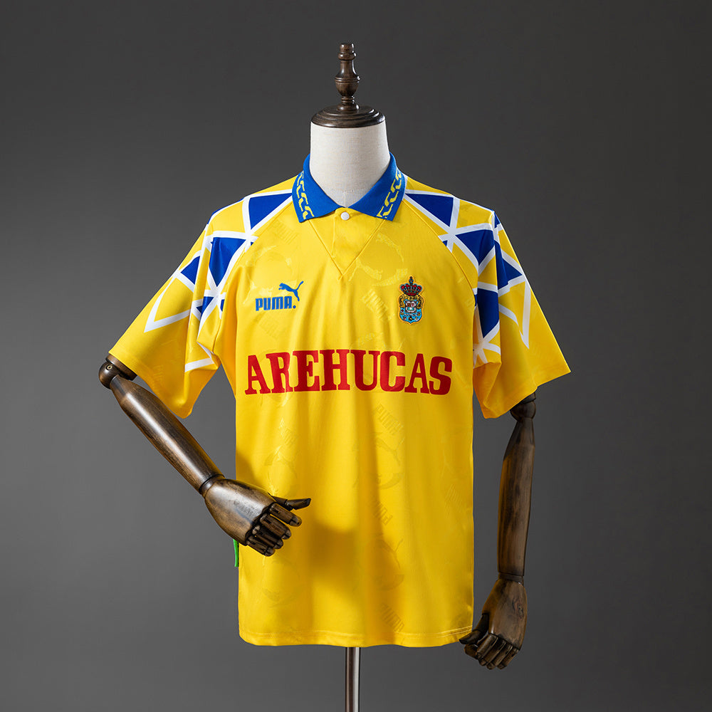Camisola UD Las Palmas 1995-96 Alternativa