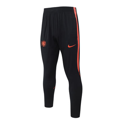 Fato de Treino Paises Baixos 2026 - Camisola com Fecho