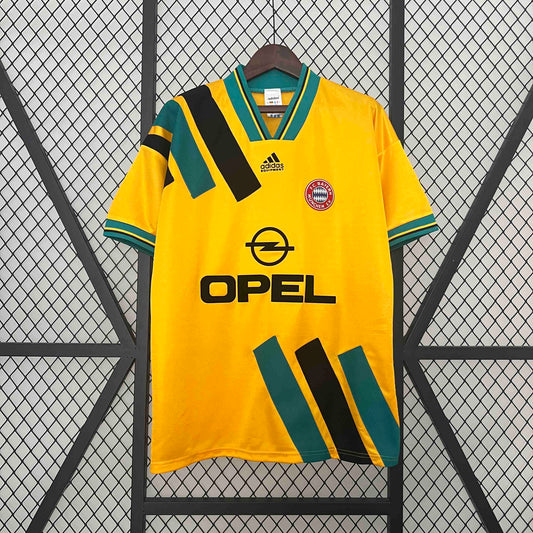 Camisola FC Bayern Munique 1994-95 Alternativa