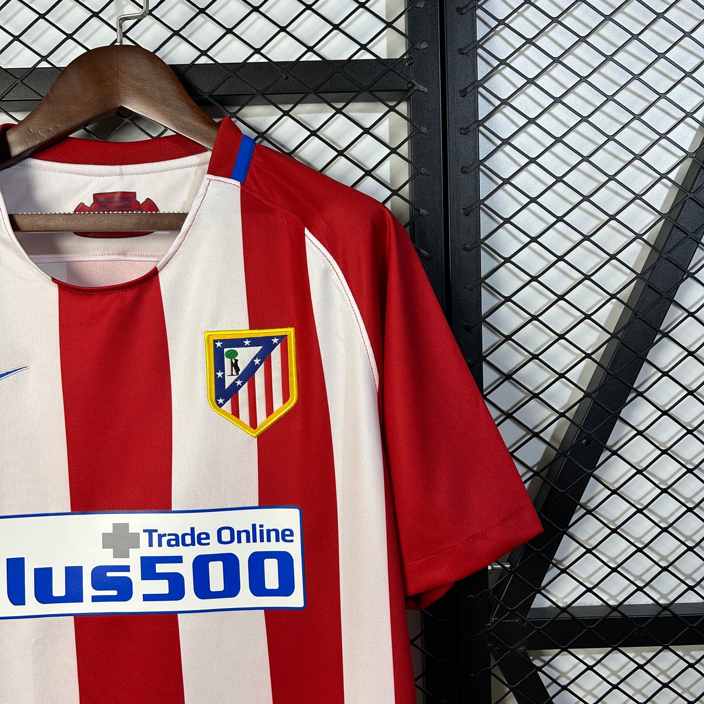 Camisola Atletico Madrid 2016-17 Principal