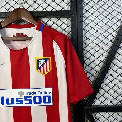 Camisola Atletico Madrid 2016-17 Principal