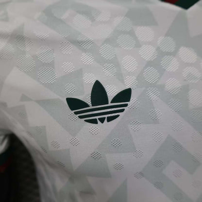 Camisola Mexico 2025 Edição Especial Versão Jogador