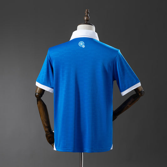 Camisola El Salvador 2026 Principal Versão Adepto