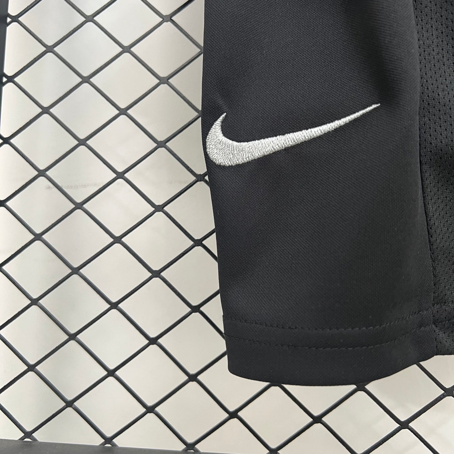 Kit Criança SCP 2025-26 Alternativo Preto