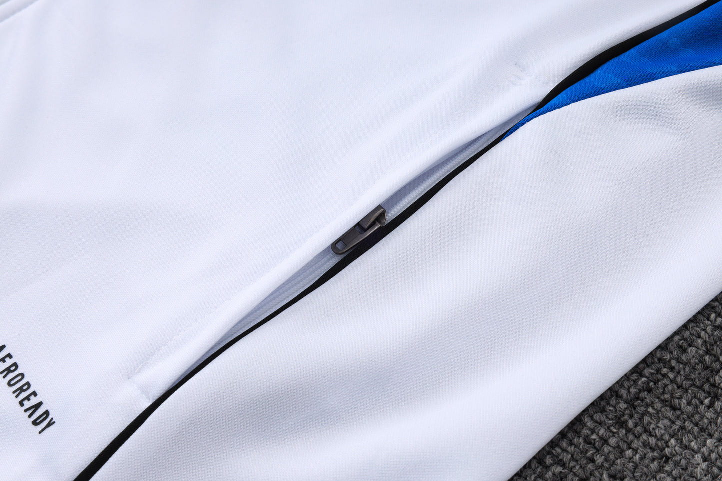 Fato de Treino M-United 2025-26 - Casaco sem Capuz