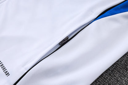 Fato de Treino M-United 2025-26 - Casaco sem Capuz