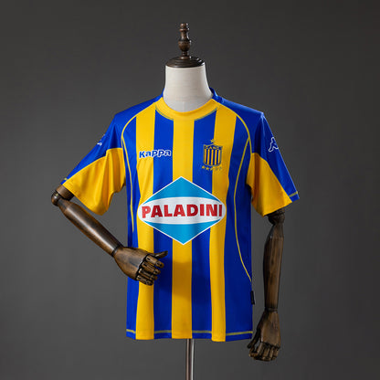 Camisola CA Rosario Central 2006-07 Principal Versão Adepto