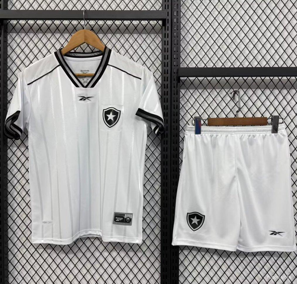 Kit Criança Botafogo 2025-26 Alternativo