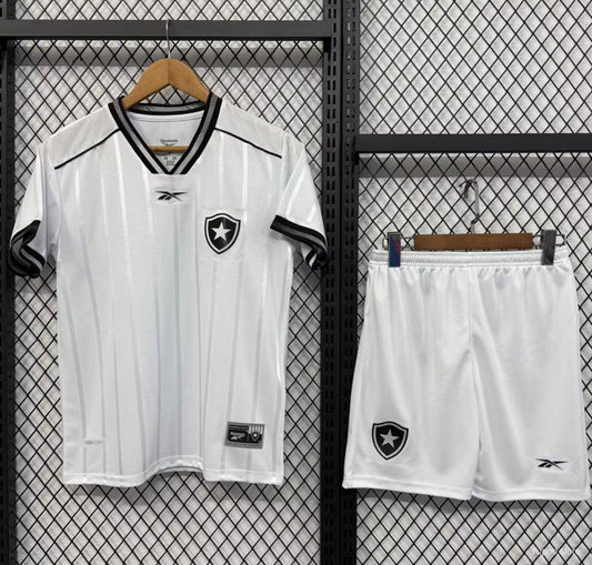 Kit Criança Botafogo 2025-26 Alternativo