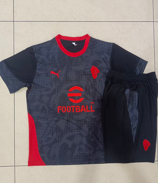 Kit Treino Camisola AC Milan 2025-26
