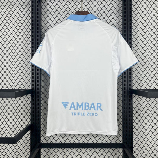 Camisola Real Saragoça 2025-26 Principal Versão Adepto