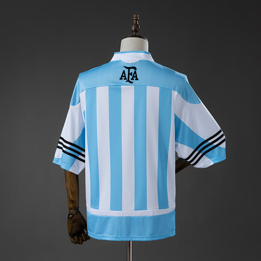 Camisola Argentina 2026 Edição Especial Versão Adepto