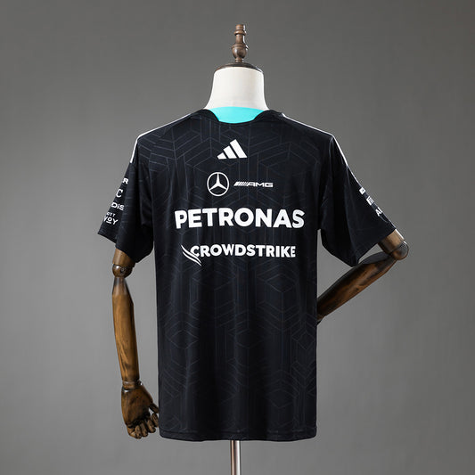 Camisola F1 Mercedes-AMG 2026 Preta