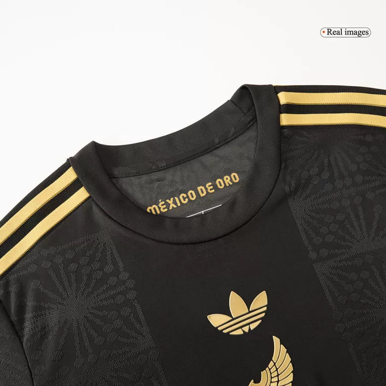 Camisola Mexico 2025 Edição Gold-Cup Versão Adepto (Entrega Imediata)