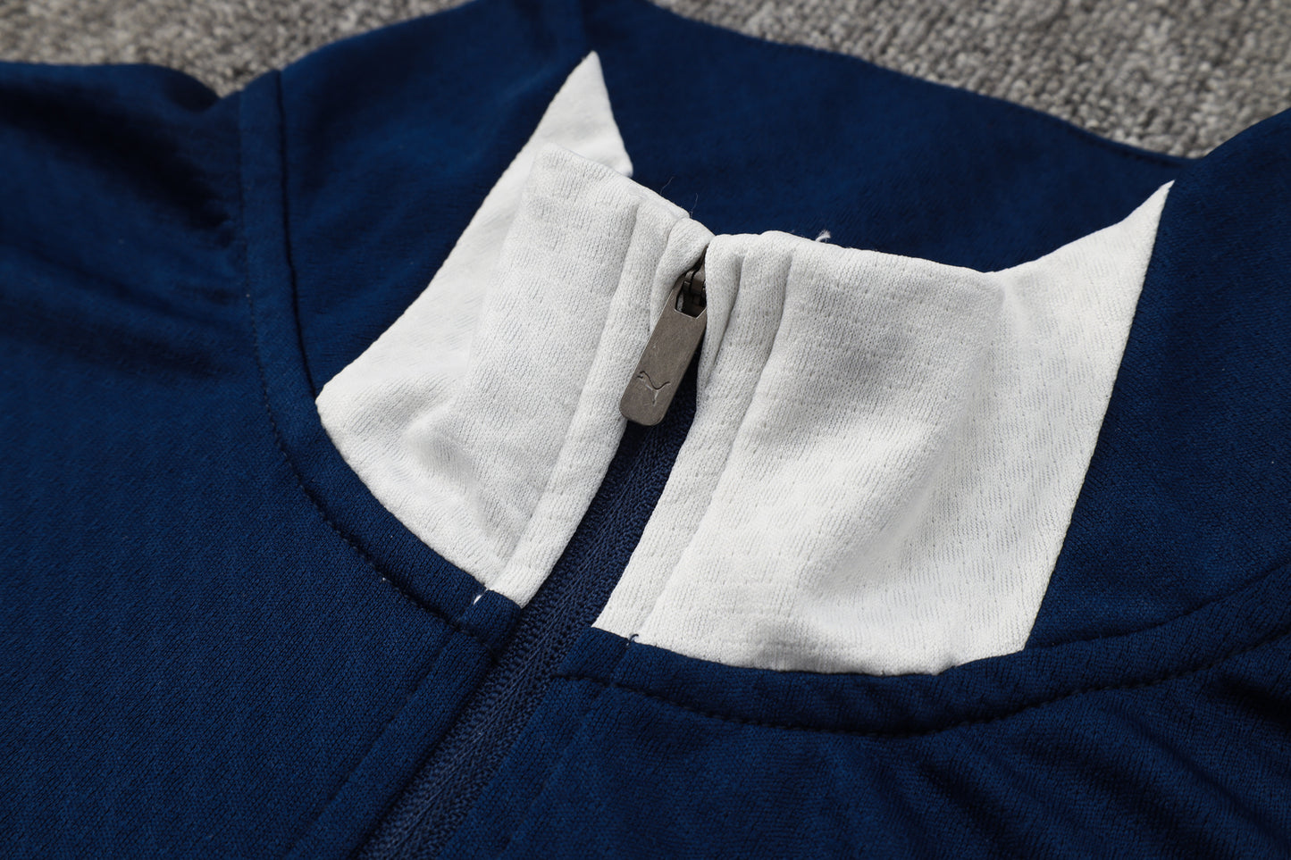 Fato de Treino Portugal 2025 - Camisola com Fecho