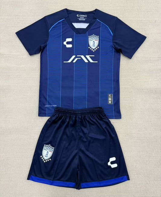 Kit Criança CF Pachuca 2025-26A Alternativa