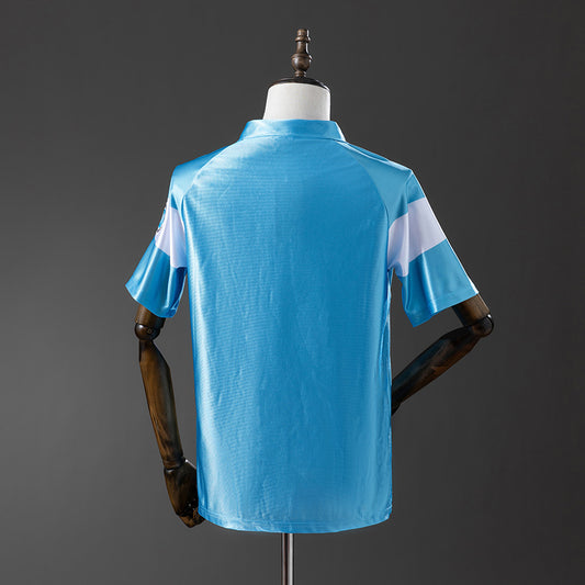 Camisola Napoles 1990-91 Alternativa