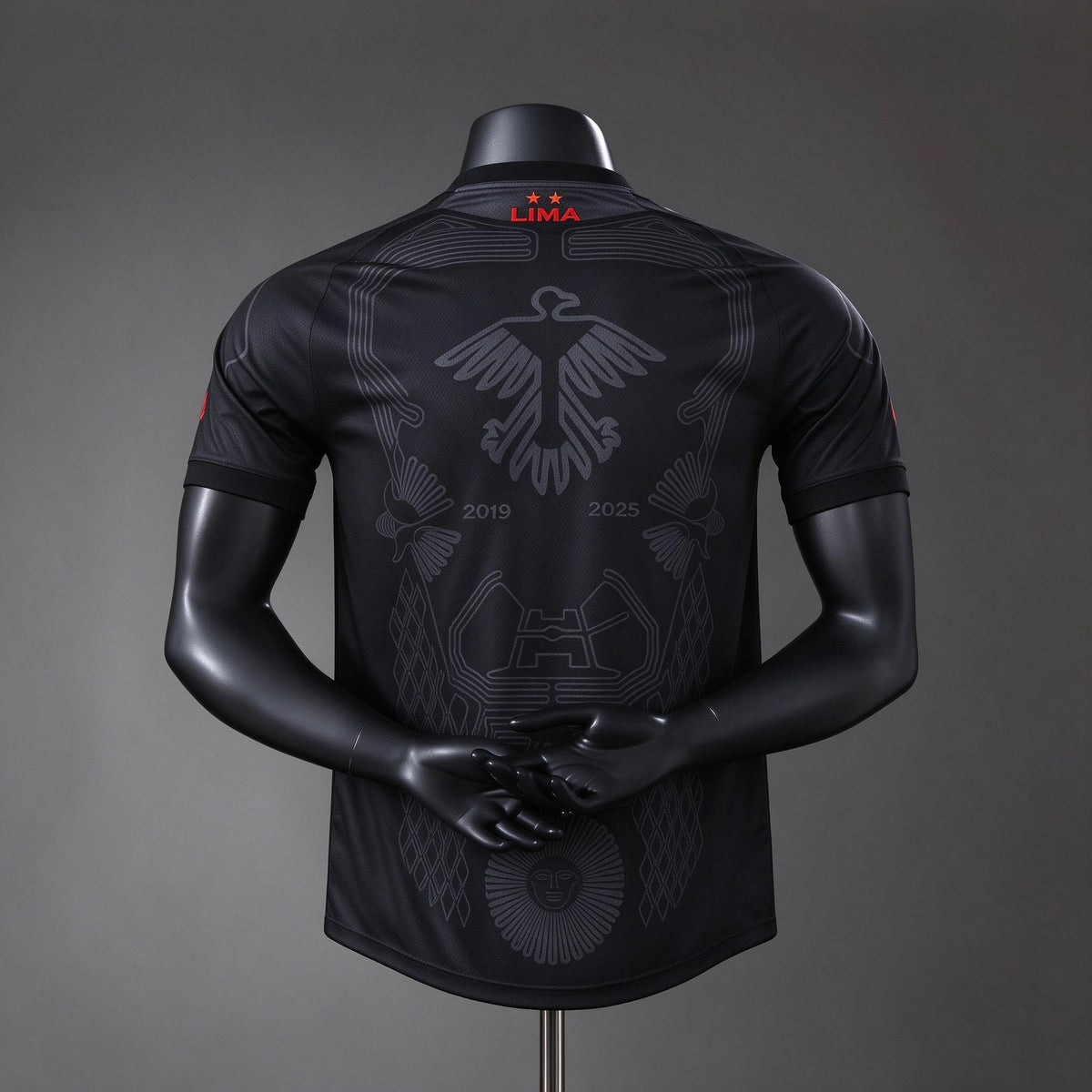 Camisola CR Flamengo 2026-27 Edição Especial Versão Jogador