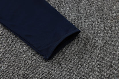 Fato de Treino Real Madrid CF 2025-26 - Casaco sem Capuz